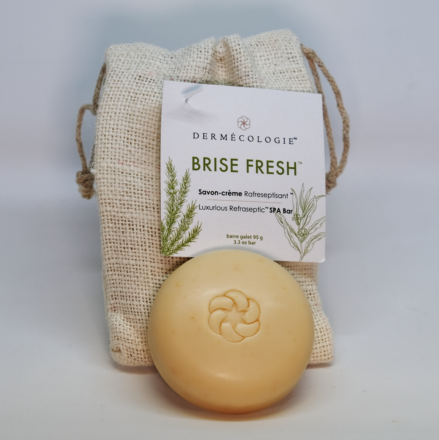 BRISE FRESH™ Luxueux bar SPA REFRASEPTIC™