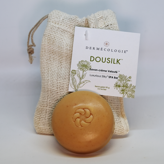 SAVON CRÈME AU CALENDULA DOUSILK™