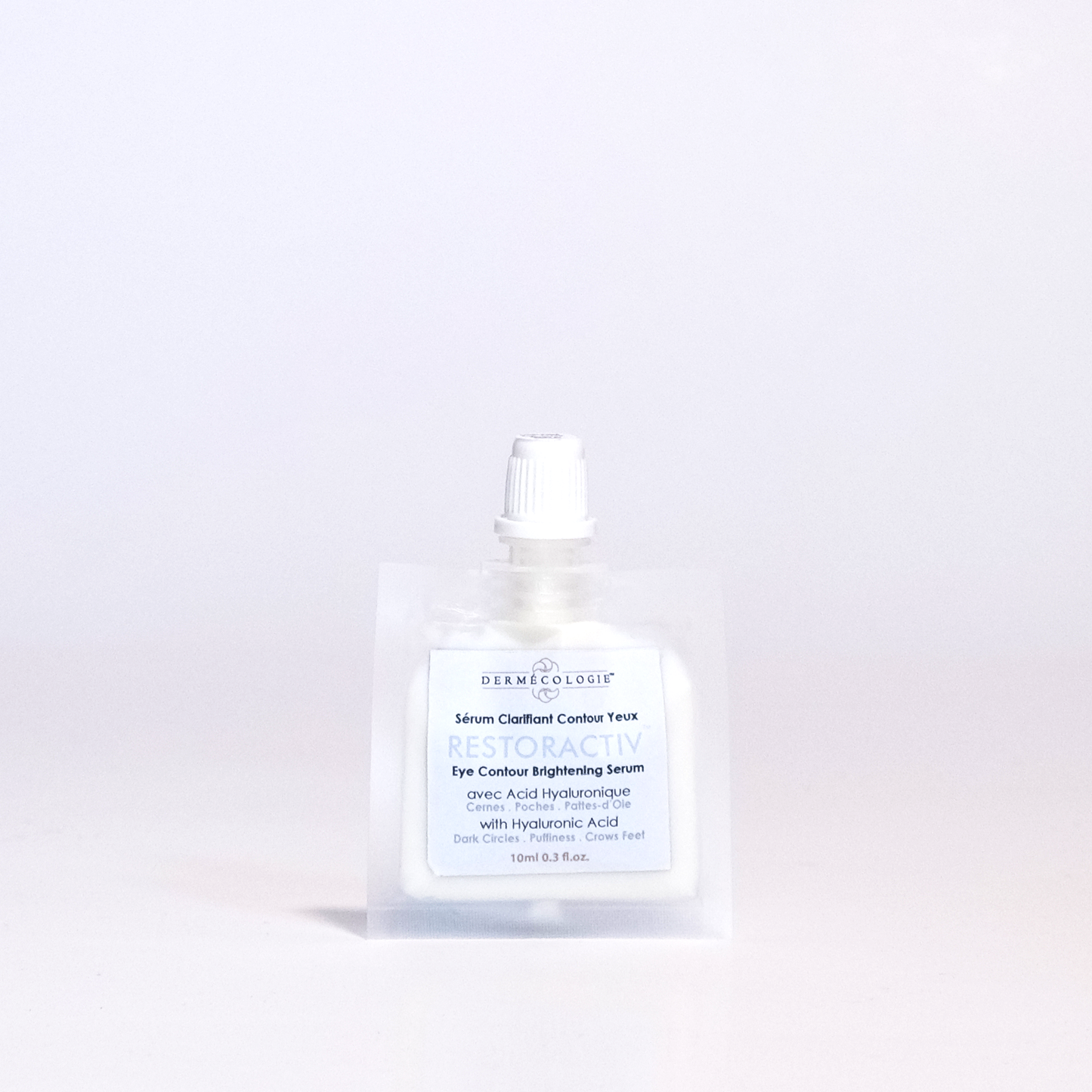 RESTORACTIV™ Eye Contour Brightening Serum with Hyaluronic Acid